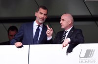 FUSSBALL WM 2018 Achtelfinale: Spanien - Russland