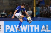 FUSSBALL UEFA U21 - EURO 2019: Italien - Spanien