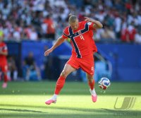 Fussball WM 2026 Vorrunde: Norwegen - Irak