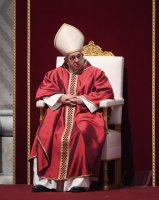 Rom Karfreitag Liturgie 2018;  Papst Franziskus I.