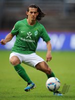 Fussball 1. Bundesliga, Testspiel: Werder Bremen, STEVANOVIC