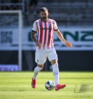 Fussball 1. Bundesliga 25/26 Testspiel
SCR Altach - SC Freiburg