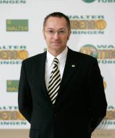 Basketball Walter Tigers Tuebingen 07/08