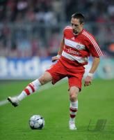 Fussball DFB Pokal 2008/2009:  RIBERY (FC Bayern Muenchen)