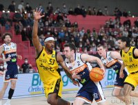 Basketball 2. Bundesliga 2021/2022: Tigers Tuebingen - Rostock Seawolves