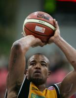 Basketball  1. Bundesliga 2006/2007   Walter Tigers Tuebingen 83-61 BG Karlsruhe