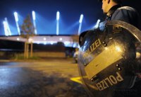 Fussball International  Europa League  Saison 2011/2012:  FC Zuerich - Lazio Rom