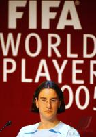 Fussball   FIFA Weltfussballerinn 2005