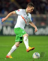 Fussball 1. Bundesliga, Saison 2011/2012:  Markus Rosenberg (SV Werder Bremen)