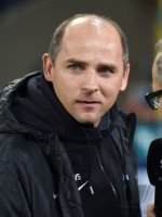 Fussball  1. Bundesliga  14/15: Trainer Viktor Skripnik (SV Werder Bremen)