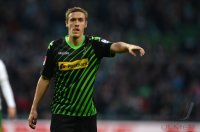 Fussball, 1. Bundesliga  Saison 2013/2014: SV Werder Bremen - Borussia Moenchengladbach