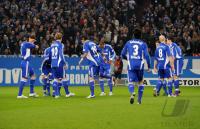 FUSSBALL 1. BUNDESLIGA: Schalke - Bayern