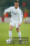 Fussball UCL: Madrid, GUTI Einzelaktion