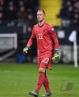 Fussball EM 2020 Quali: Deutschland - Nordirland