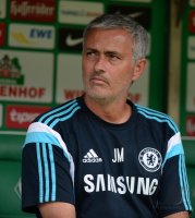 Fussball, Freundschaftsspiel  Saison 2014/2015: SV Werder Bremen - FC Chelsea