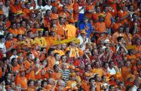 FUSSBALL EURO 2008: Niederlande - Russland
