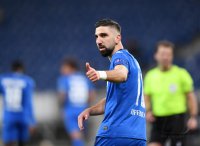 FUSSBALL EUROPA LEAGUE 20/21: TSG 1899 Hoffenheim - Molde FK