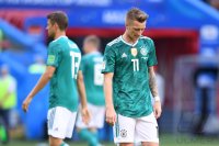 FUSSBALL WM 2018 Vorrunde Suedkorea - Deutschland