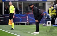 FUSSBALL CHAMPIONS LEAGUE SAISON 24/25
Viertelfinal Rueckspiel, Inter Mailand - FC Bayern Muenchen