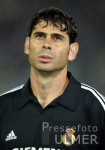 Fussball UCL: Madrid, Hierro Potrait