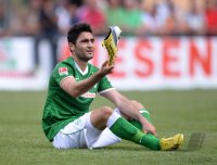 FUSSBALL 1. Bundesliga 13/14: Mehmet Ekici (SV Werder Bremen)