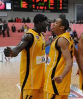 1. Basketball Bundesliga  09/10  JUBEL  ENBW Ludwigsburg