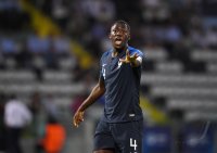 FUSSBALL UEFA U21 - EURO 2019: England - Frankreich