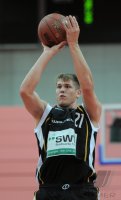 Basketball 1. Bundesliga 2011/2012   Walter Tigers Tuebingen