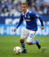 Fussball 1. Bundesliga, Saison 2011/2012: FC Schalke 04 - Hannover 96