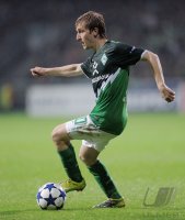 Fussball Champions League  Saison 2010/2011: Marko Marin (SV Werder Bremen)