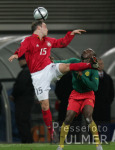 Fussball International Deutschland - Kamerun