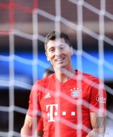 Fussball 1. Bundesliga 19/20 Testspiel: FC Rottach-Egern  -  FC Bayern Muenchen