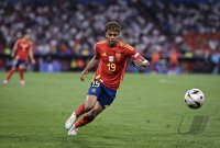Fussball Europameisterschaft 2024: Spanien - Frankreich