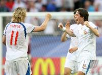 Fussball WM 2006: USA - Tschechien