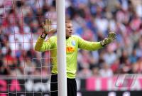 Fussball 1. Bundesliga: Philipp Heerwagen (Bochum)