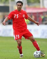 Fussball WM Freundschaftsspiel Schweiz - China