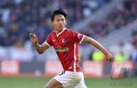 Fussball 1. Bundesliga Saison 21/22: SC Freiburg - RB Leipzig