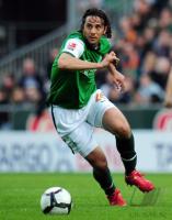 FUSSBALL, 1. BUNDESLIGA, 32. Spieltag: Bremen - Koeln