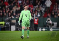 Fussball  DFB Pokal  2. Runde  Saison 2026/2027 FC Bayern Muenchen - 1. FC Magdeburg