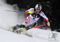 Ski Alpin  Herren  Slalom Kitzbuehel 2009