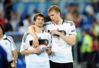 FUSSBALL EURO 2008: Deutschland - Tuerkei