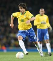 Fussball International Testspiel  Brasilien - Portugal