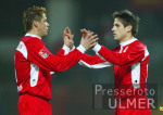 Fussball 2. Bundesliga: RWO, RIETPEITSCH und RADULOVIC