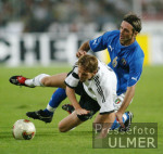FUSSBALL  Lnderspiel GER- ITA