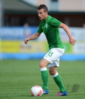 Fussball 1. Bundesliga, Saison 2012/2013: Testspiel Werder Bremen - Tirol Auswahl