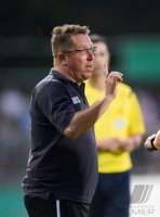 Fussball DFB Pokal 1. Runde 15/16: SSV Reutlingen - Karlsruher SC