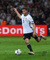 Fussball International Europameisterschaft 2016: Deutschland - Ukraine