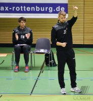 Volleyball 3. Liga Sued Maenner 2021/2022: TV Rottenburg  -  SV Fellbach