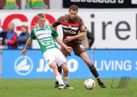 2. Fussball Bundesliga: SpVgg Greuther Fuerth - FC St. Pauli