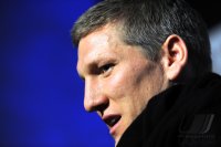 Fussball Saison 2010/2011: Bastian Schweinsteiger (FC Bayern Muenchen)